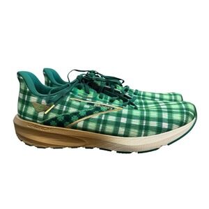 Brooks Women's Launch 10 Neutral Running Shoe - Toucan/Verdant/Vanilla Size 11.5